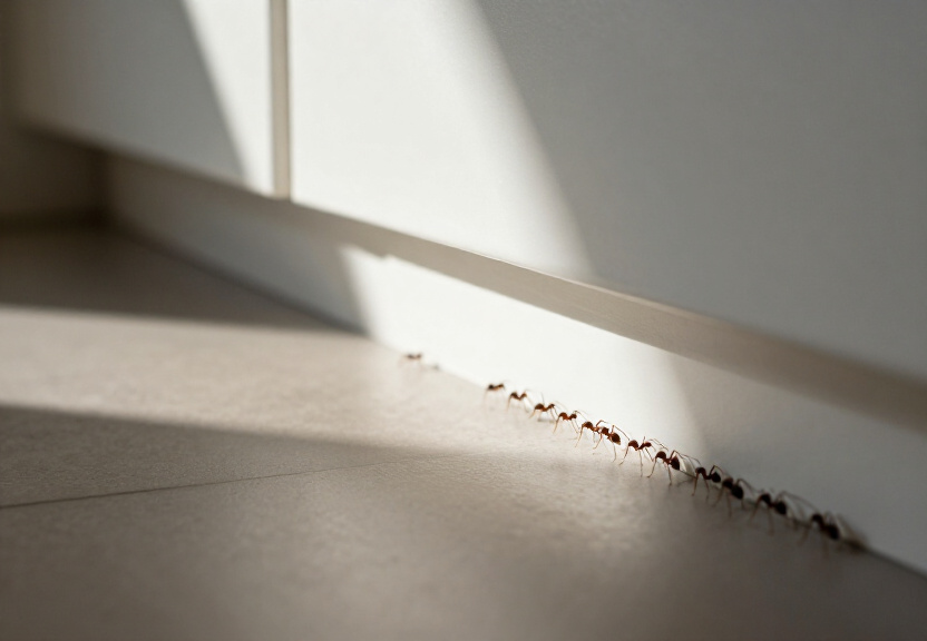 Ant Control in Shalvey