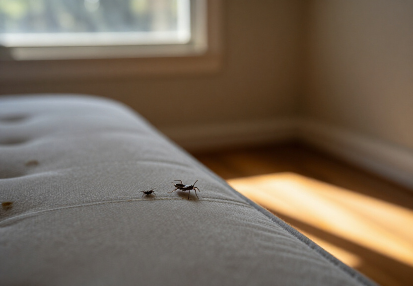 Bed Bugs Control in Shalvey
