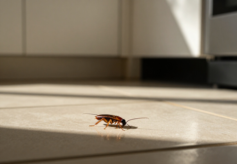 Cockroach Removal in Shalvey