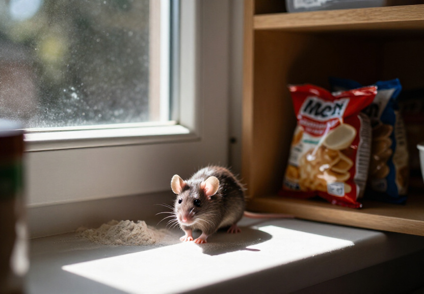 Rodent Removal in Shalvey