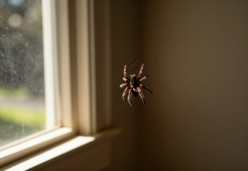 Spider Control in Shalvey