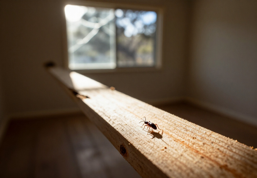 Termite Prevention in Shalvey